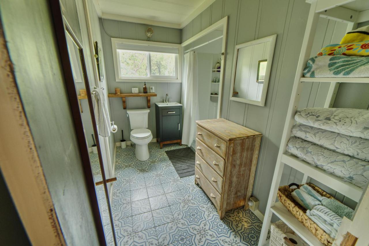 Rivers Breeze Relaxing Riverside Cabin With Private Suite Kayaks Healdsburg Esterno foto